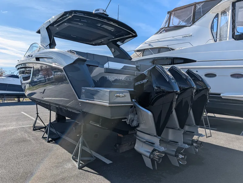 Slide: The Image of Cruisers Yachts 38 GLS-OB 2024 - 47