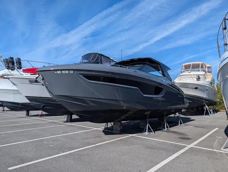 Slide: The Image of Cruisers Yachts 38 GLS-OB 2024 - 50