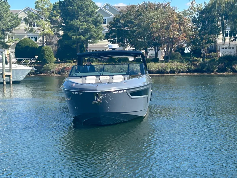 Slide: The Image of Cruisers Yachts 38 GLS-OB 2024 - 7