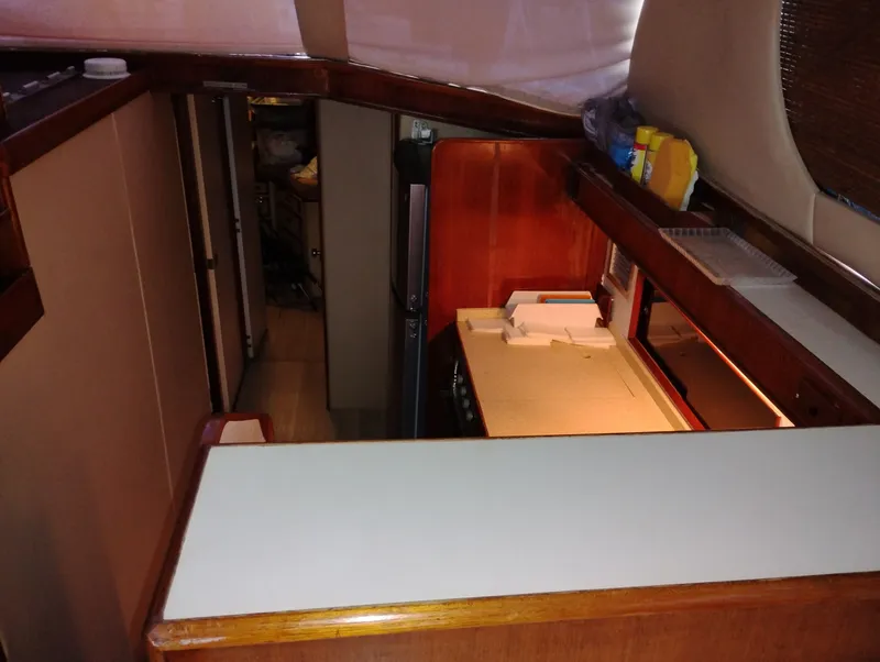 Slide: The Image of Bertram 46 1985 - 14