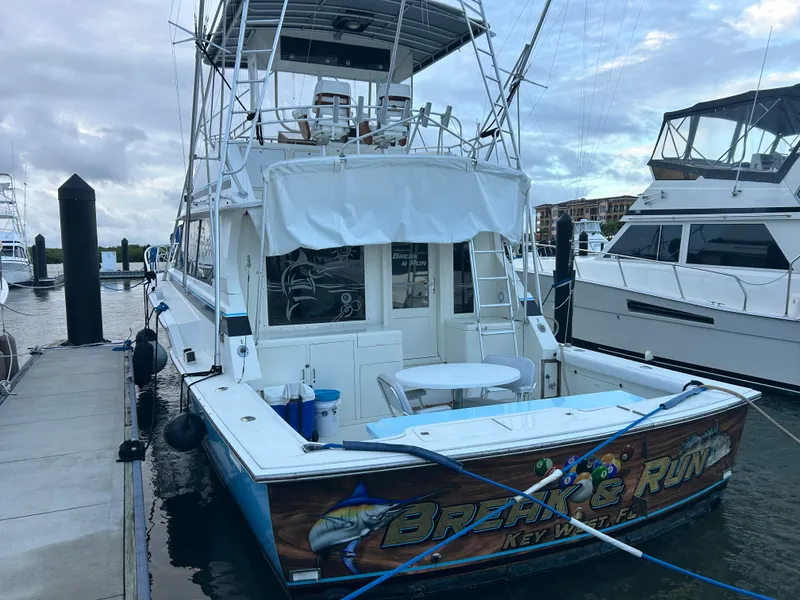 Slide: The Image of Bertram 46 1985 - 20