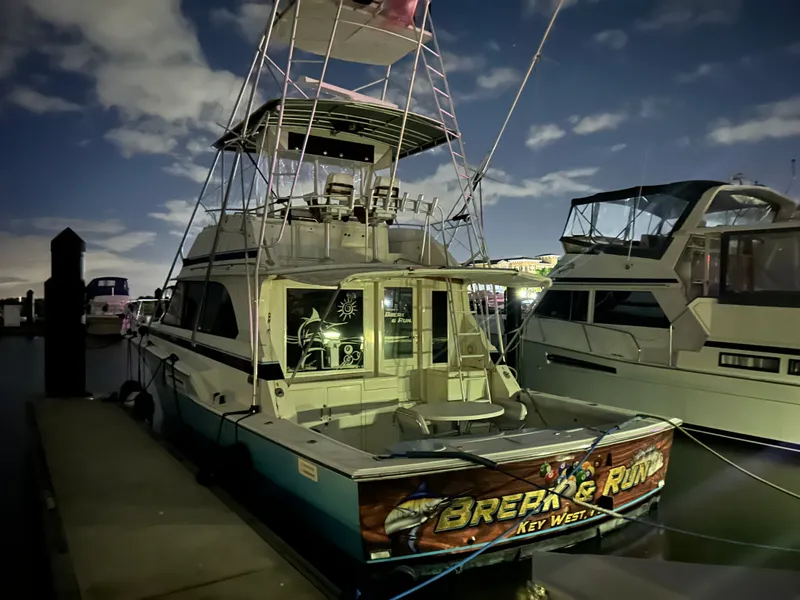 Slide: The Image of Bertram 46 1985 - 28