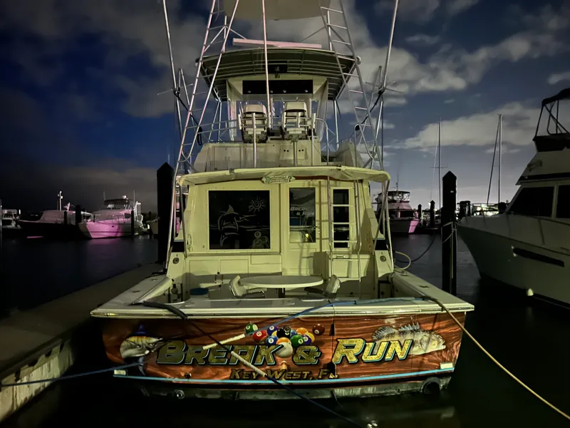 Slide: The Image of Bertram 46 1985 - 29