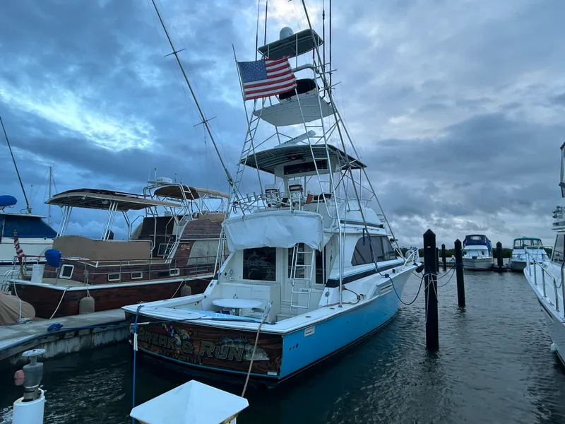 Slide: The Image of Bertram 46 1985 - 5