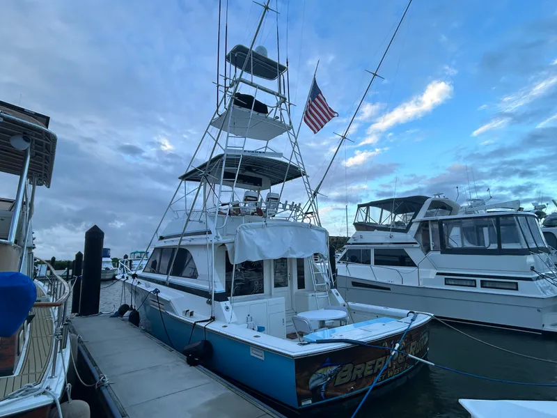 Slide: The Image of Bertram 46 1985 - 7