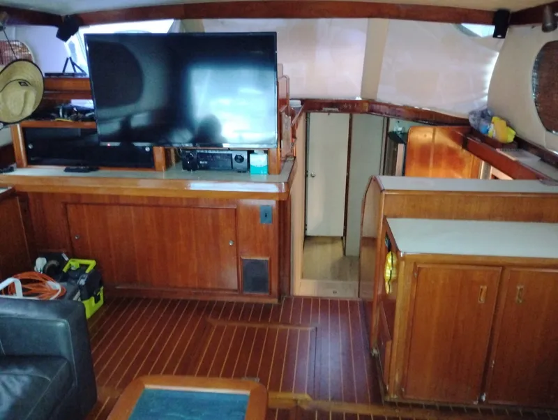 Slide: The Image of Bertram 46 1985 - 9