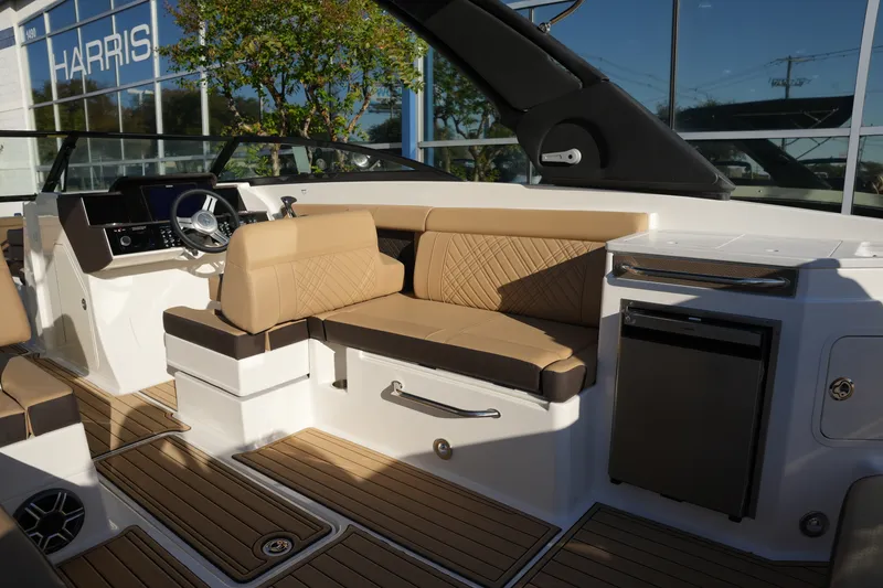 Slide: The Image of Sea Ray SDX 290 2026 - 21