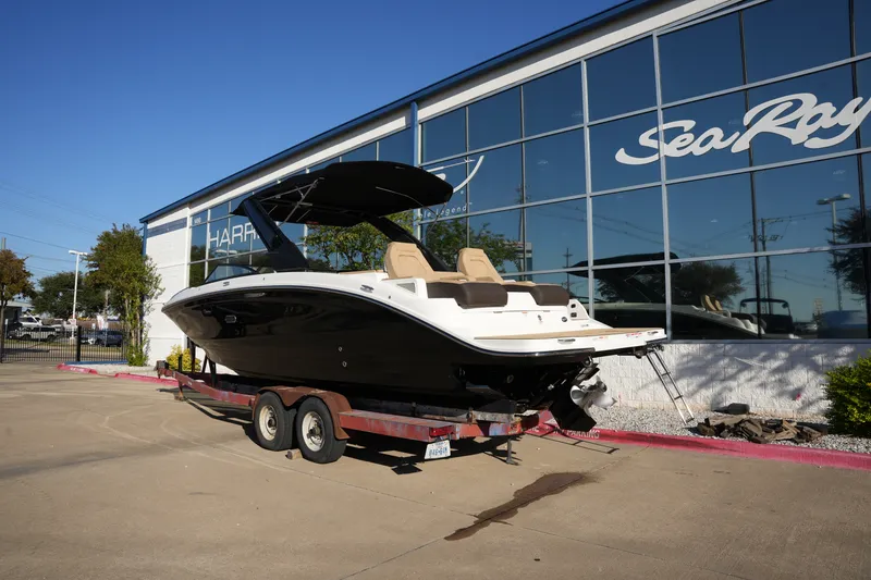 Slide: The Image of Sea Ray SDX 290 2026 - 3