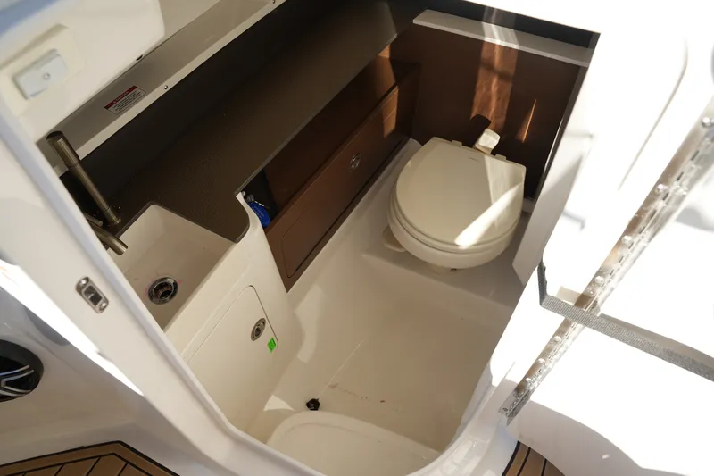 Slide: The Image of Sea Ray SDX 290 2026 - 30