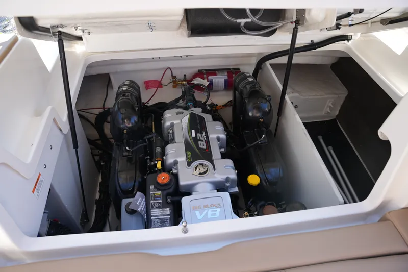 Slide: The Image of Sea Ray SDX 290 2026 - 41