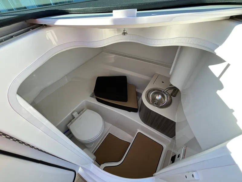 Slide: The Image of Sea Ray SDX 250 Outboard 2026 - 15