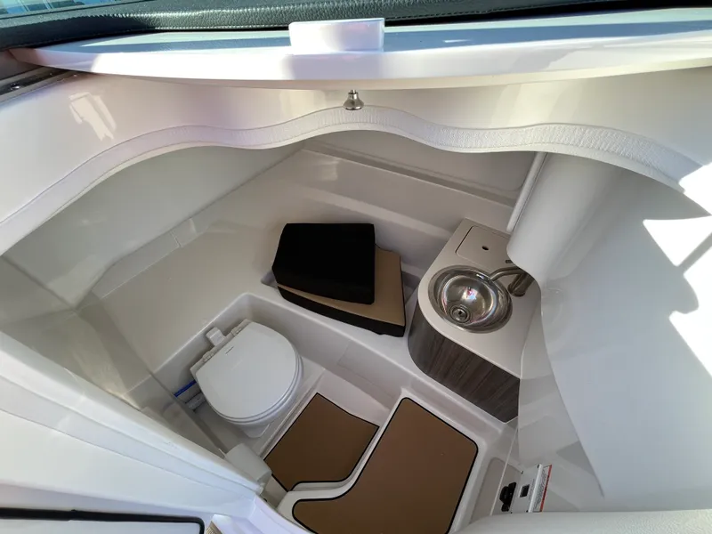 Slide: The Image of Sea Ray SDX 250 Outboard 2026 - 16