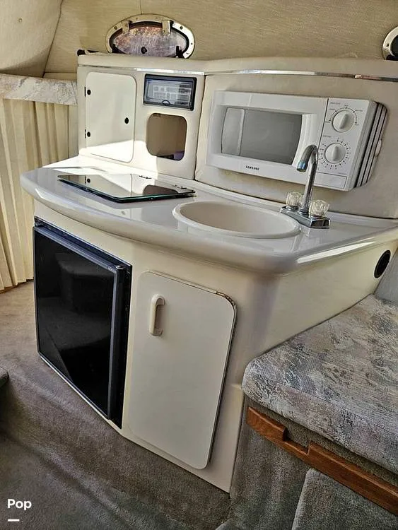Slide: The Image of Sea Ray 250 Sundancer 1996 - 13363988