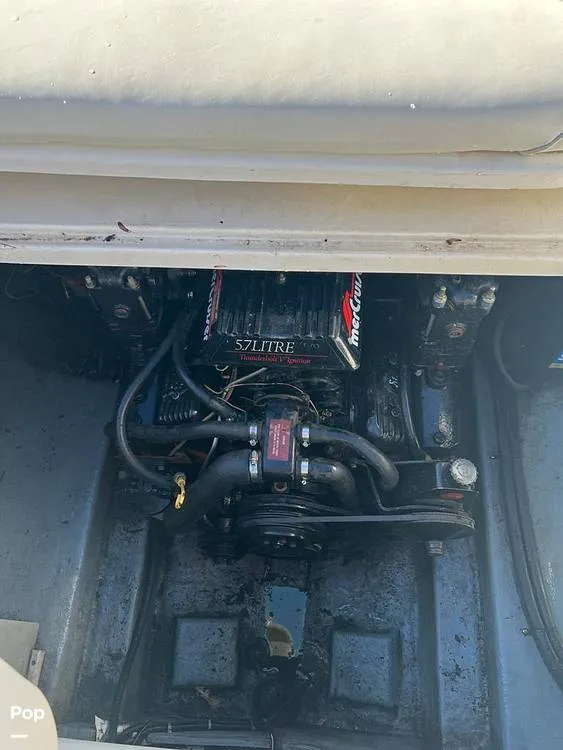 Slide: The Image of Sea Ray 250 Sundancer 1996 - 13539437