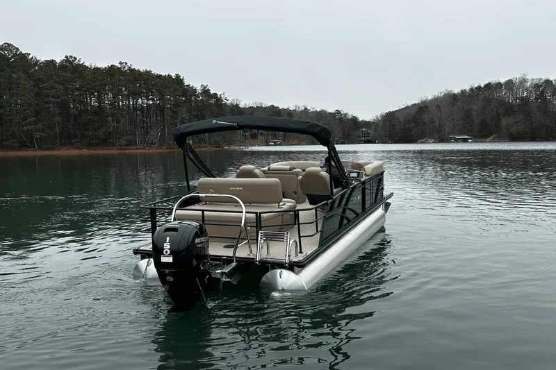 Slide: The Image of Sylvan MIRAGE 822 2025 - 11