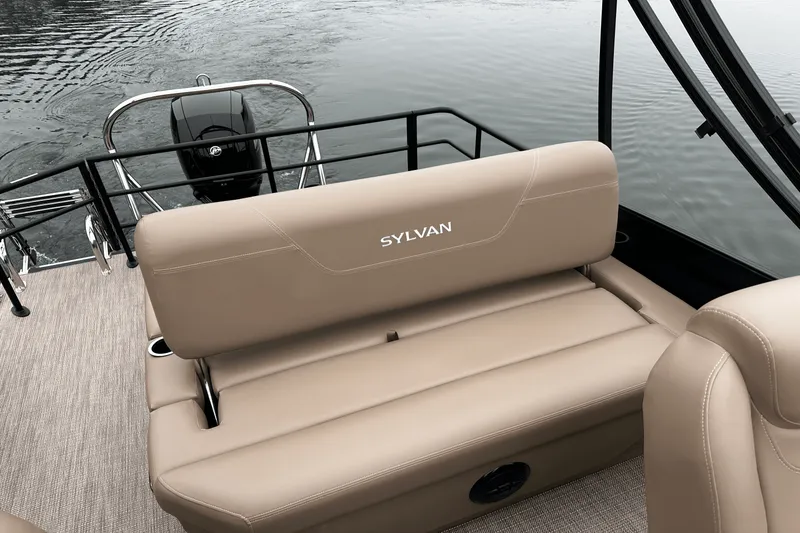 Slide: The Image of Sylvan MIRAGE 822 2025 - 12