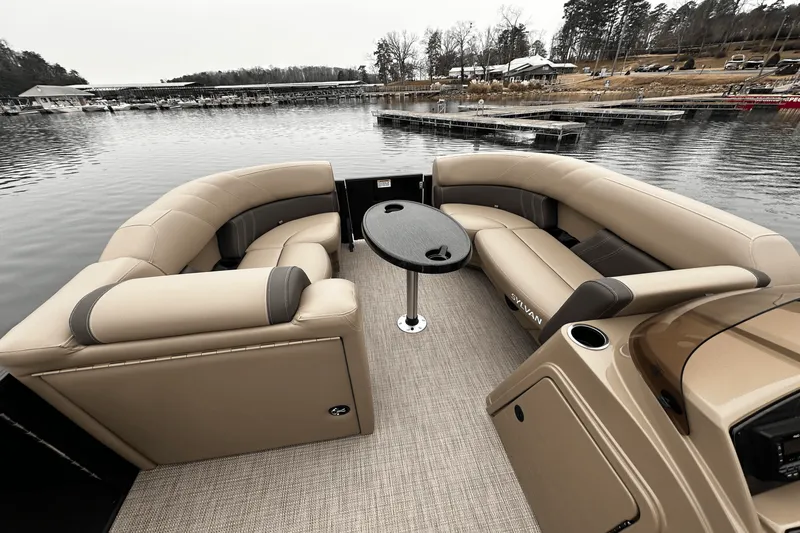 Slide: The Image of Sylvan MIRAGE 822 2025 - 16