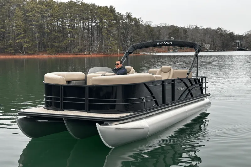 Slide: The Image of Sylvan MIRAGE 822 2025 - 5