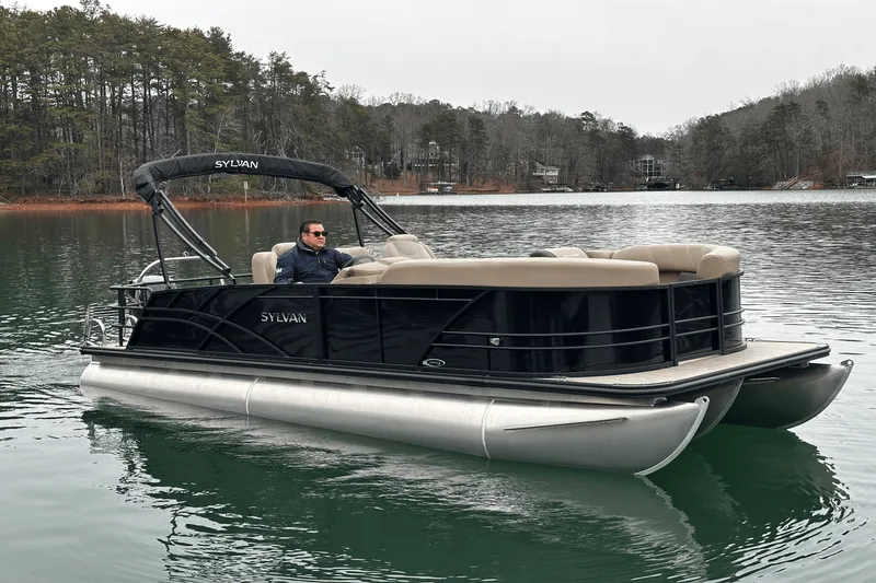 Slide: The Image of Sylvan MIRAGE 822 2025 - 7