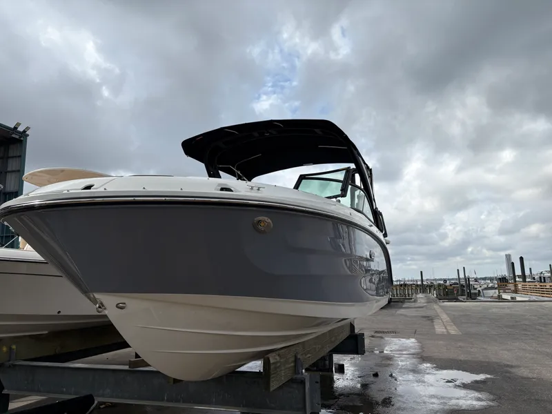 Slide: The Image of Sea Ray SDX 230 Outboard 2026 - 26