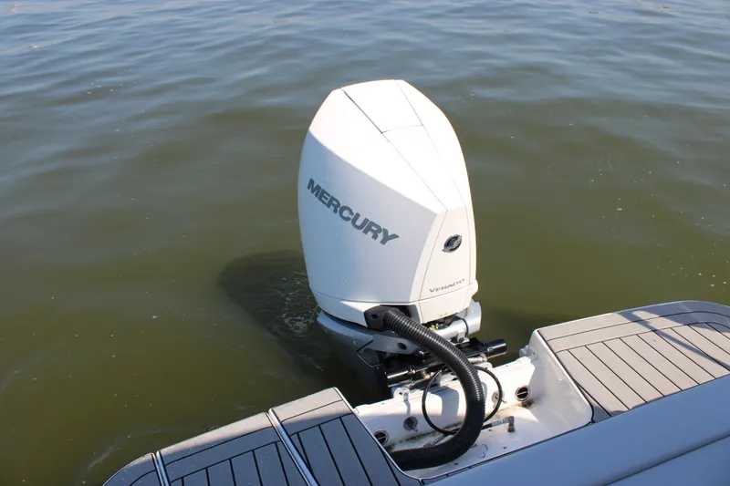Slide: The Image of Sea Ray SDX 230 Outboard 2026 - 65