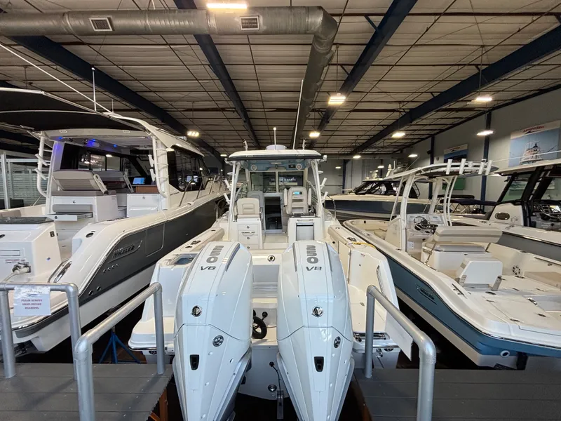 The Image of Boston Whaler 285 Conquest 2026 - 0