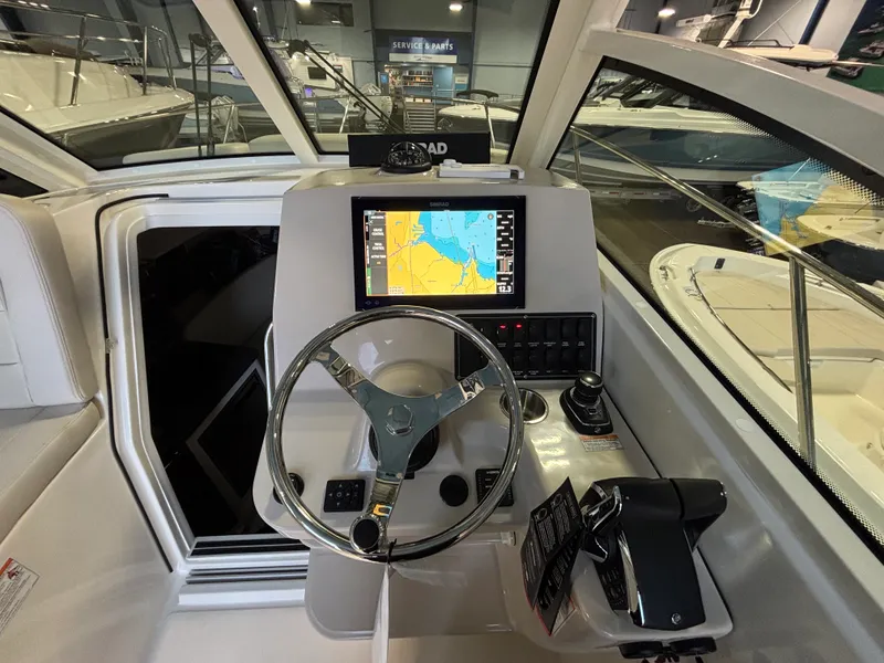 Slide: The Image of Boston Whaler 285 Conquest 2026 - 10