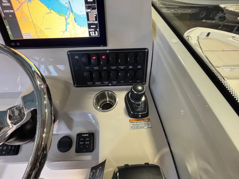 Slide: The Image of Boston Whaler 285 Conquest 2026 - 11