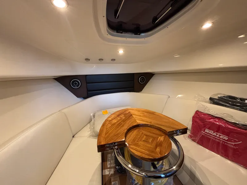 Slide: The Image of Boston Whaler 285 Conquest 2026 - 13