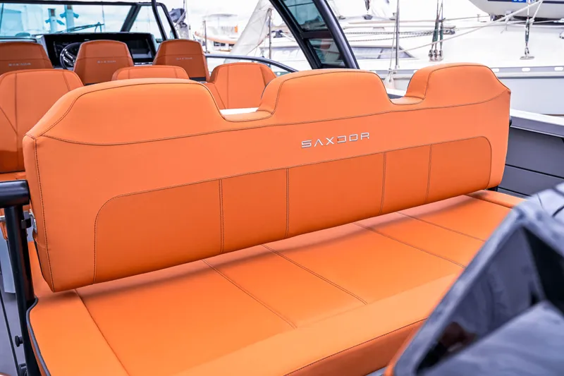 Slide: The Image of Saxdor 320 GTO 2026 - 66