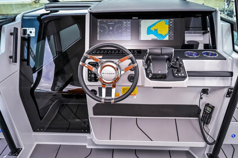 Slide: The Image of Saxdor 320 GTO 2026 - 82