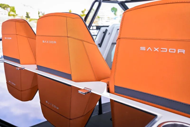 Slide: The Image of Saxdor 320 GTO 2026 - 89