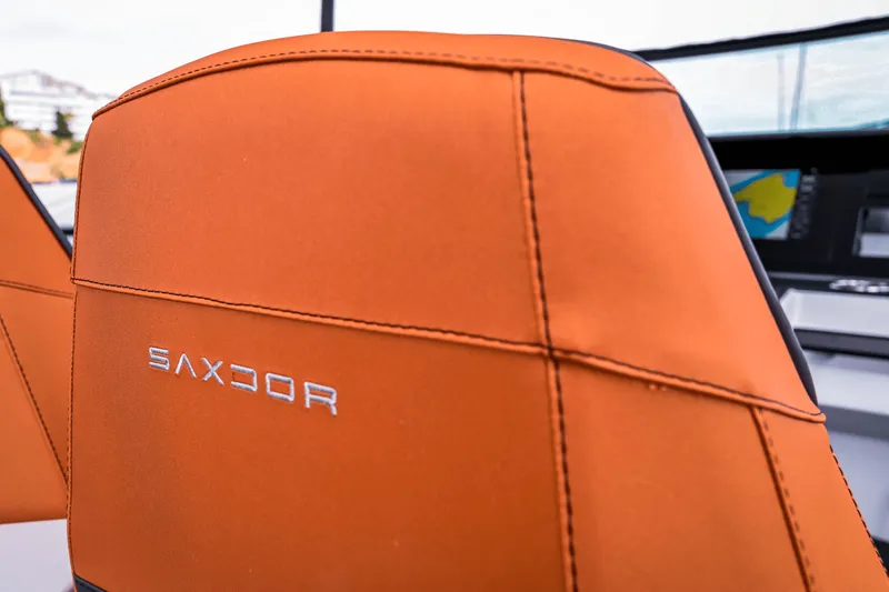 Slide: The Image of Saxdor 320 GTO 2026 - 91