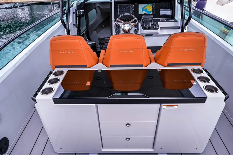 Slide: The Image of Saxdor 320 GTO 2026 - 97