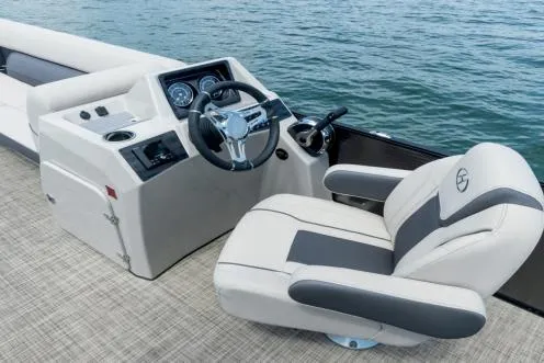 Slide: The Image of Harris Cruiser 230 2023 - 5