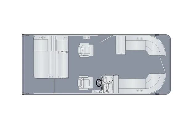 Slide: The Image of Harris Cruiser 230 2023 - 8