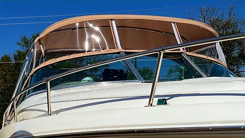 Slide: The Image of Sea Ray 280 SUNSPORT 1996 - 10