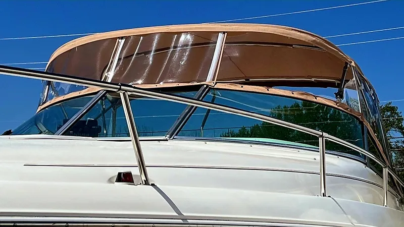 Slide: The Image of Sea Ray 280 SUNSPORT 1996 - 11