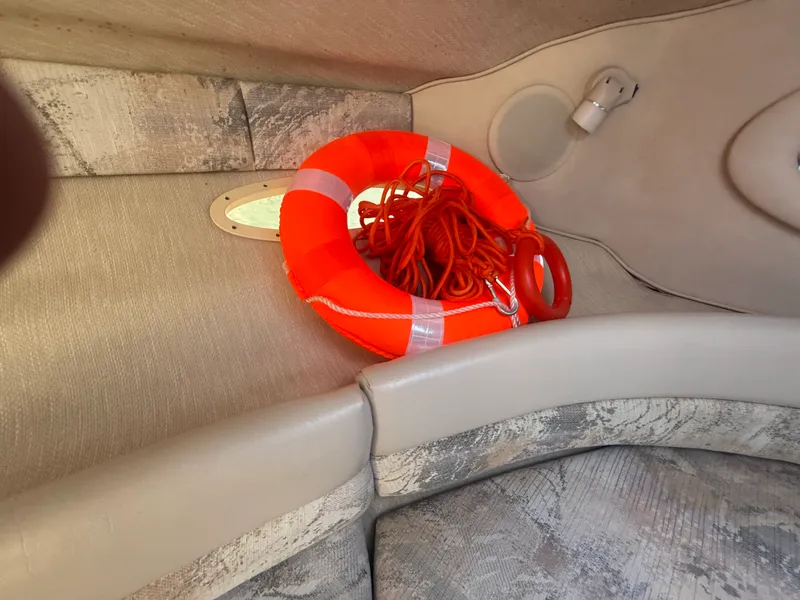 Slide: The Image of Sea Ray 280 SUNSPORT 1996 - 15