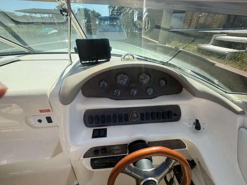 Slide: The Image of Sea Ray 280 SUNSPORT 1996 - 18