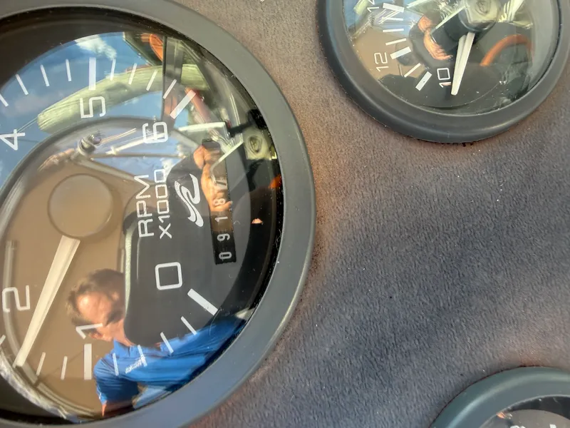 Slide: The Image of Sea Ray 280 SUNSPORT 1996 - 25