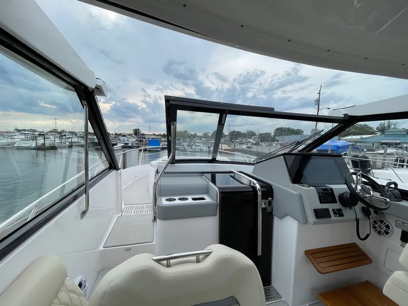 Slide: The Image of Regal 36 Grande Coupe 2022 - 17