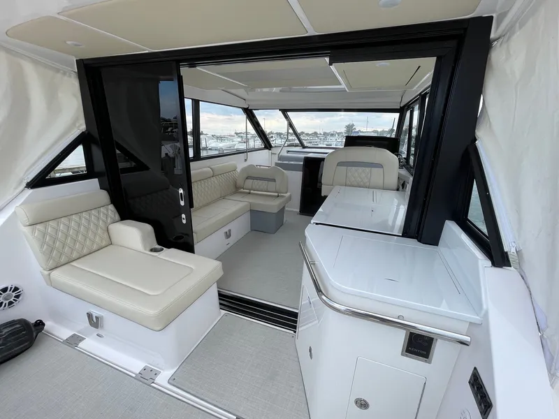 Slide: The Image of Regal 36 Grande Coupe 2022 - 19