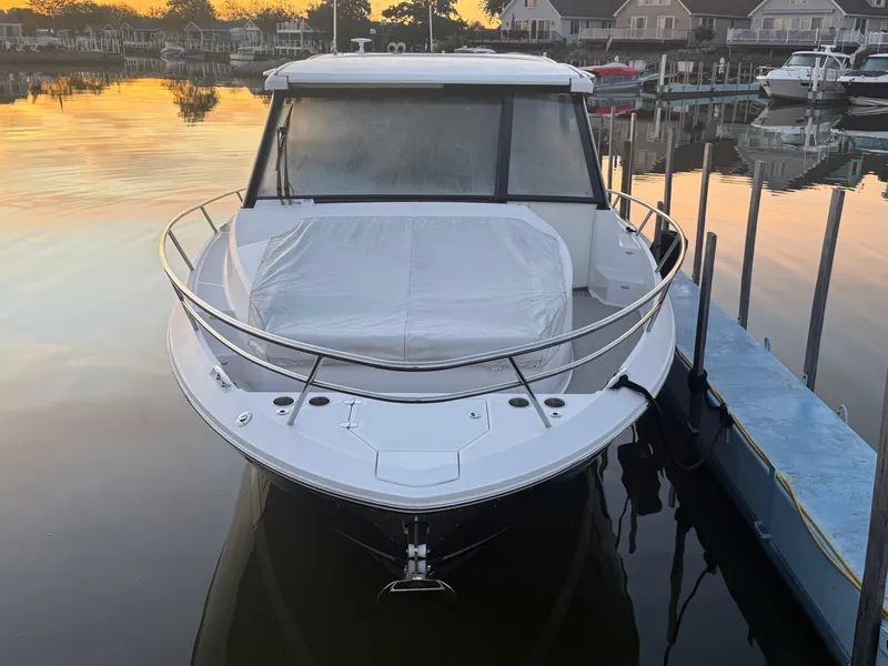 Slide: The Image of Regal 36 Grande Coupe 2022 - 2