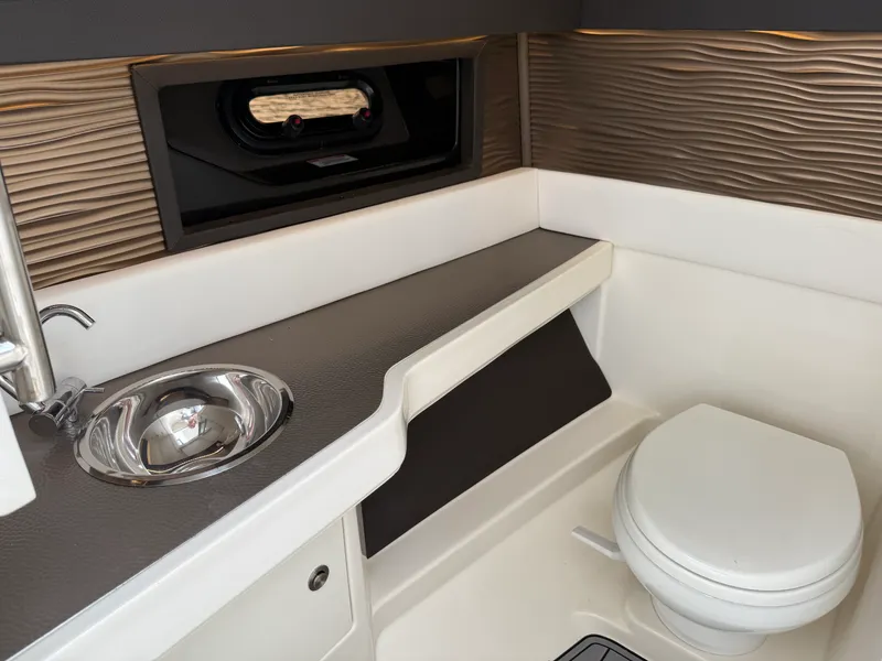 Slide: The Image of Sea Ray SLX 310 OB 2021 - 42