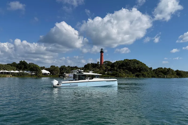 The Image of Saxdor 340 GTWA 2026 - 0