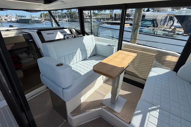 Slide: The Image of Saxdor 340 GTWA 2026 - 11