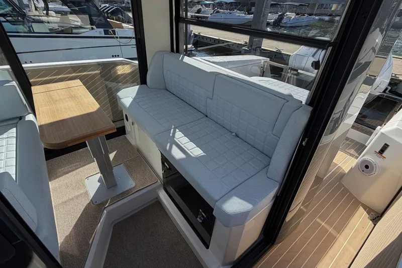 Slide: The Image of Saxdor 340 GTWA 2026 - 12