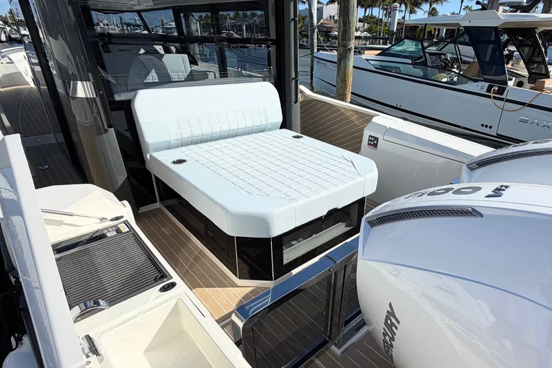 Slide: The Image of Saxdor 340 GTWA 2026 - 13