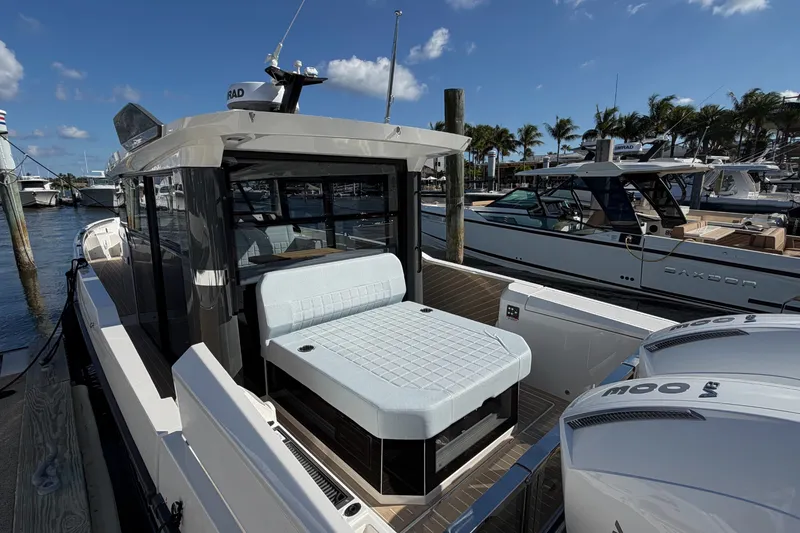 Slide: The Image of Saxdor 340 GTWA 2026 - 15